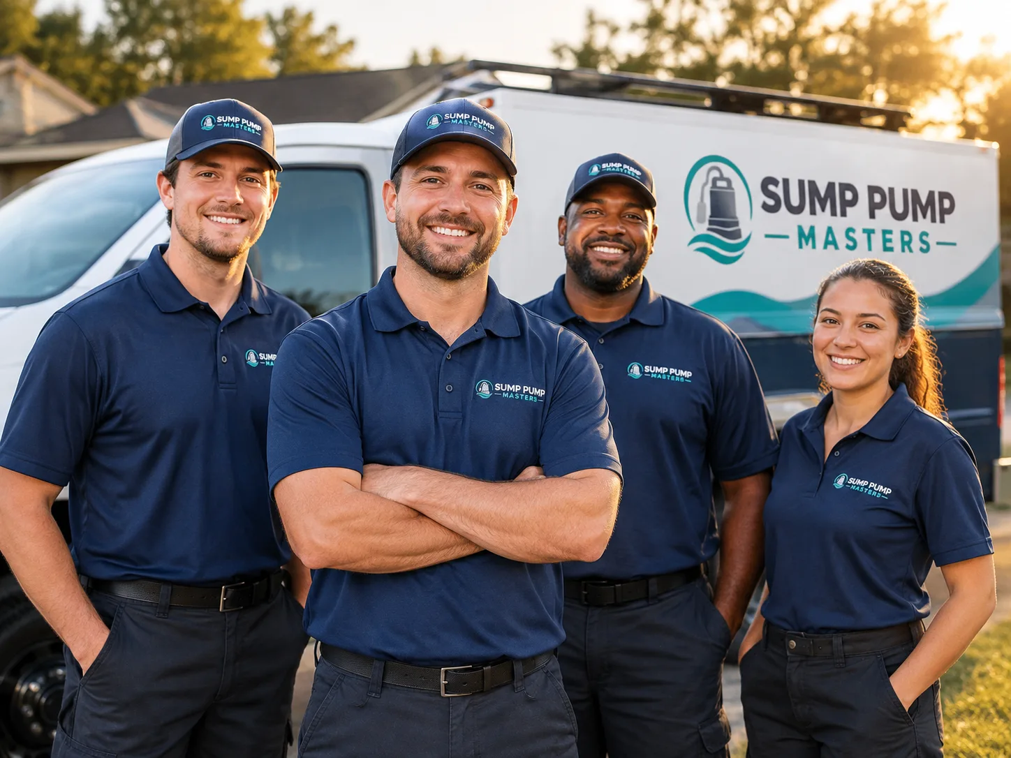 Sump Pump Repair company in Newhebron, MS